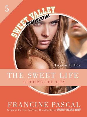cover image of Cutting the Ties